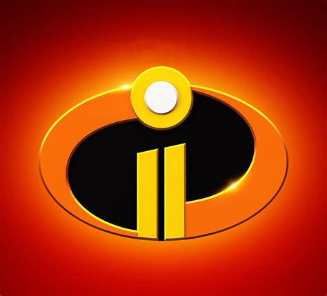 The Incredibles Logo Wallpapers - 4k, HD The Incredibles Logo ...