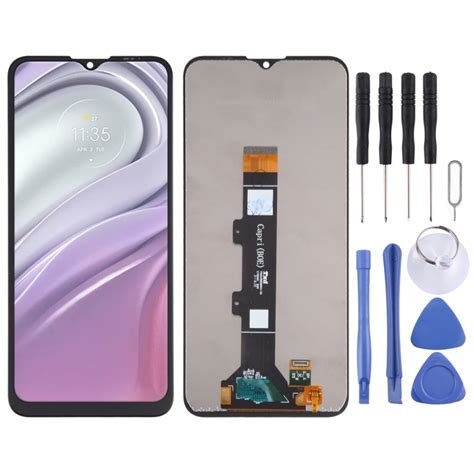 Pantalla Tft Lcd Para Motorola Moto G Xt Xt Con Montaje