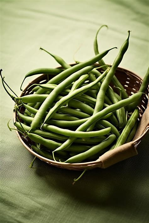 Green Beans Background Wallpaper Image For Free Download Pngtree