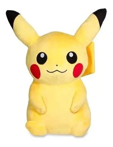 Pikachu Pok Mon Pel Cia Cm Parcelamento Sem Juros