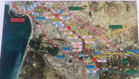 Près de 1 5 milliard de DH pour lamélioration de la mobilité à Agadir