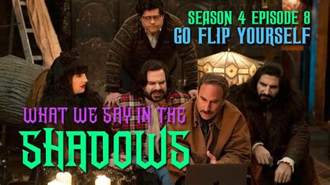 What We Say In The Shadows Season 5 Episode 3 Pride Parade Listen