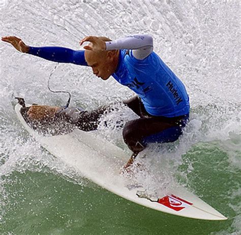 Surfen Kelly Slater Bleibt Auf Der Welle Unantastbar WELT