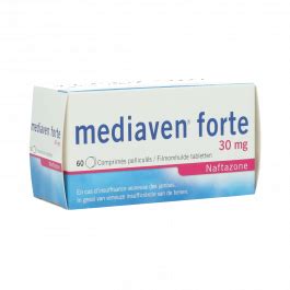 Mediaven Forte Mg Comprim S Pharmamarket