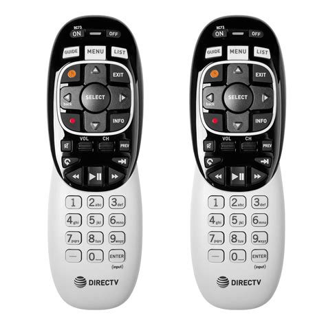 Direct Tv Remote Control