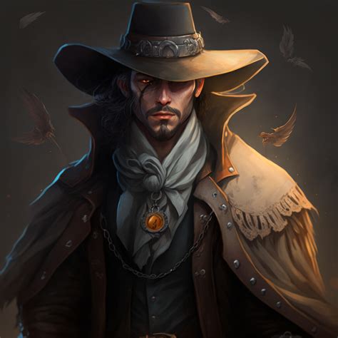 Artstation Outlaw Cowboy