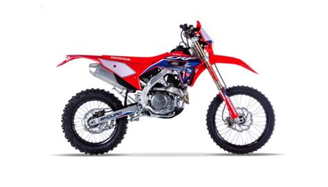 HONDA CRF 400 RX ENDURO MY 2023 Enduromagazine