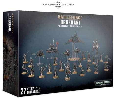 Gw Confirms Christmas Battleforce Box Sets For Aos K