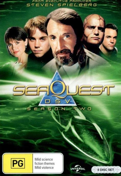 Seaquest Sezon Data Premiery Odcinki Filmweb