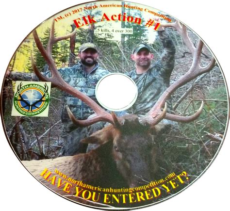 Westen Elk Hunting Dvd Win A Free Elk Hunt North American Hunting