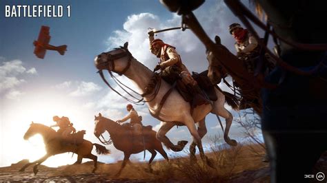 Battlefield 1 PC System Requirements Recommended Specs Announced