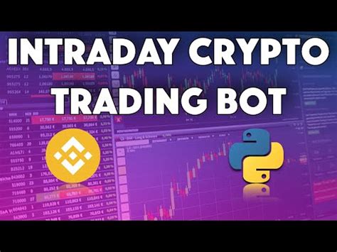 How To Build An Intraday MACD Cryptocurrency Live Trading With