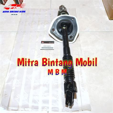 Jual Joint Steering Steer Ster Stir Mitsubishi All New Pajero Sport