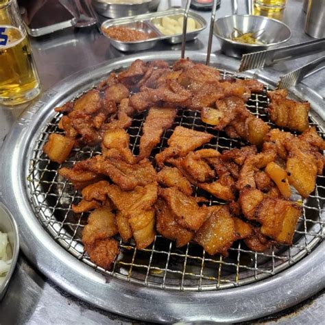 대구 다사 맛집 오르막 석쇠불고기 대실역 근처 맛집 네이버 블로그