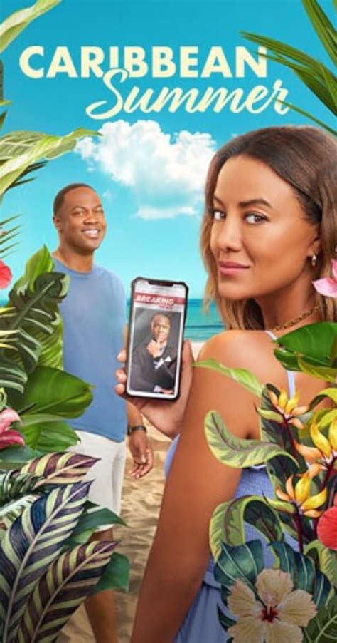 Caribbean Summer TV Movie 2022 Caribbean Summer TV Movie 2022