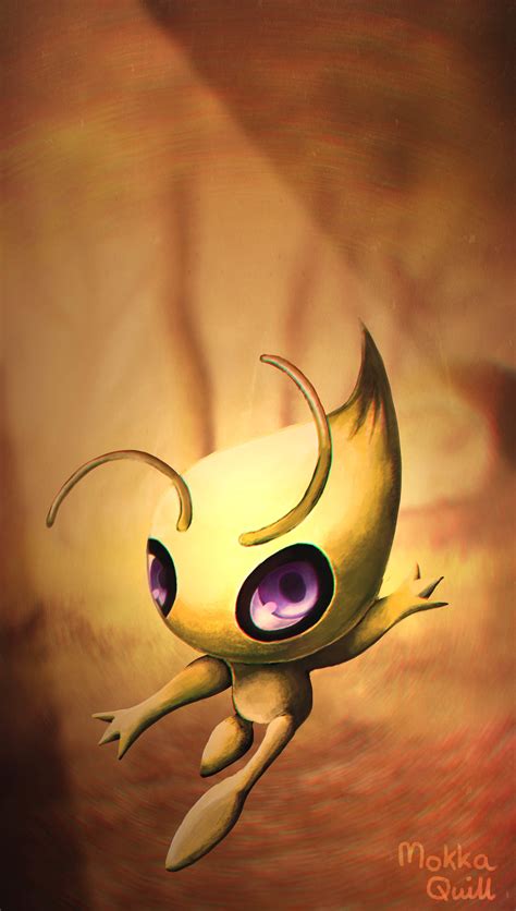 Artstation Celebi