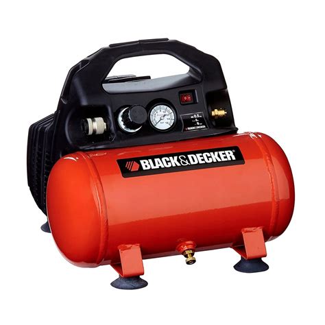 KOMPRESOR BEZOLEJOWY BLACK DECKER BXCM0011E 11150015903 Oficjalne