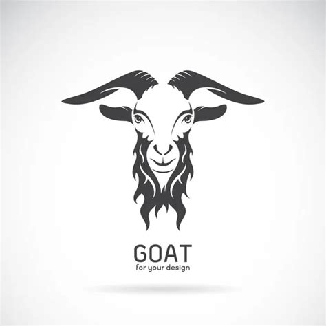 14 671 440 Goat Logo Vector Images Depositphotos