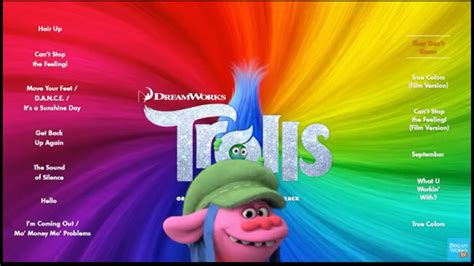 Trolls Original Motion Picture Soundtrack What U Working With Best