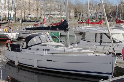 Occasion 2007 Beneteau Oceanis Clipper 323 Morbihan 56 Annonces