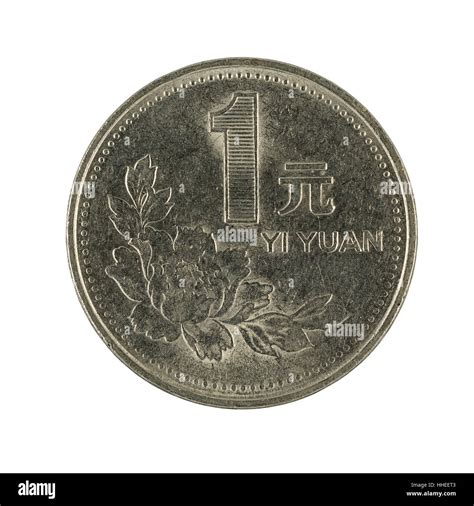 Moneda De Yuan Chino Fotos e Imágenes de stock Alamy