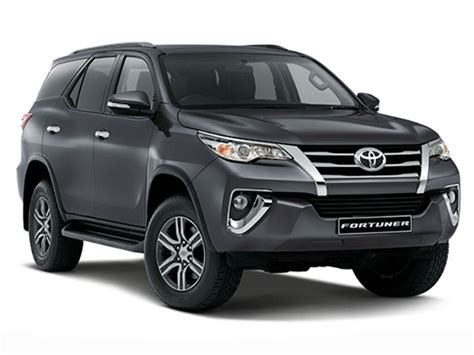 New Toyota Fortuner 24 Gd6 Rb At Mccarthy Toyota