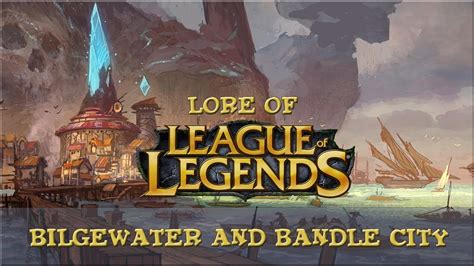 Bandle City League Of Legends