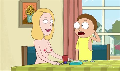 Post 2269627 Bethsmith Mortysmith Rickandmorty Theglassknight