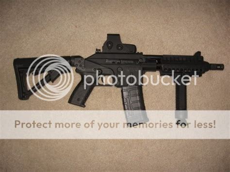 Re: Kel-Tec PLR-16 + accessories