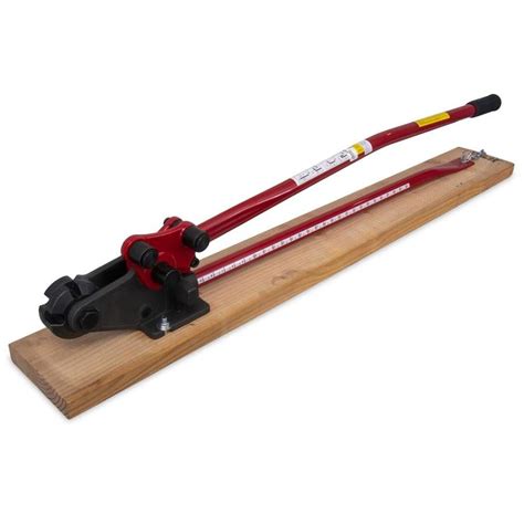 Rebar Cutters Benders At Lowes