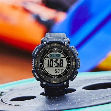 Casio Pro Trek Prg Sc E G Store