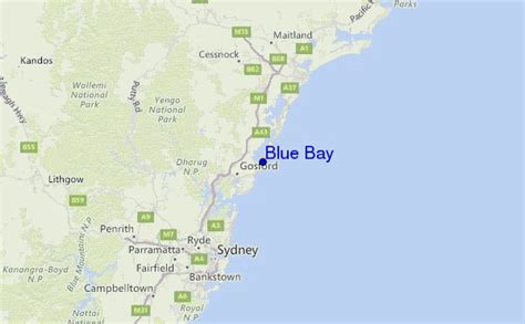 Blue Bay Surf Forecast And Surf Reports Nsw Newcastle Australia