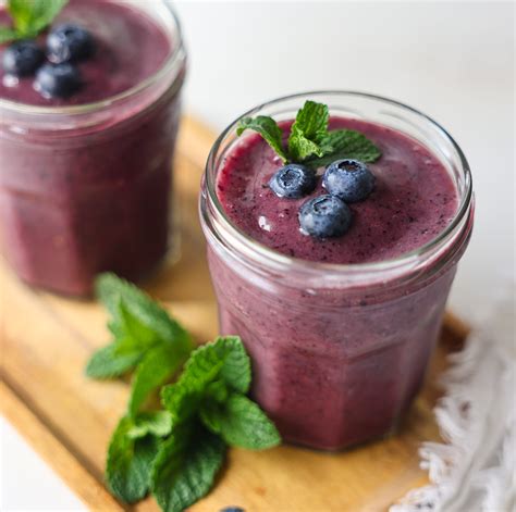 Antioxidant Berry Smoothie Ann Shippy Md