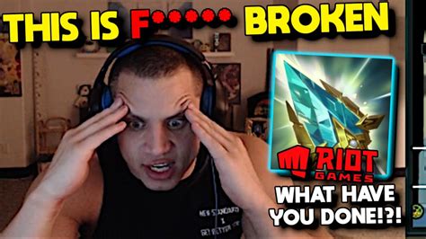 Tyler1 RAGE at Riot Games - YouTube