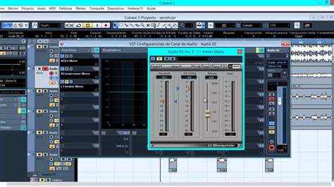 Tutorial De Mezcla Y Mastering Para Principiantes En Cubase 1 2 YouTube