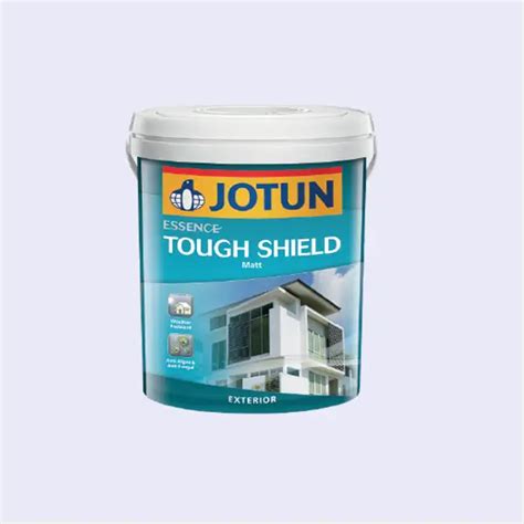 Cat Tembok Eksterior Jotun Essence Tough Shield Anti Jamur