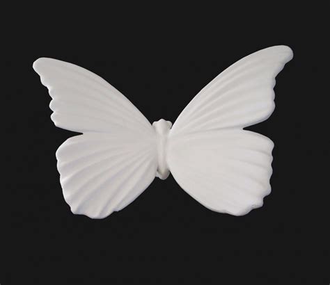 Soap Carving Butterfly