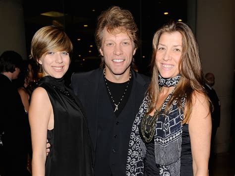 Jon Bon Jovi's daughter recovering after heroin overdose - CBS News