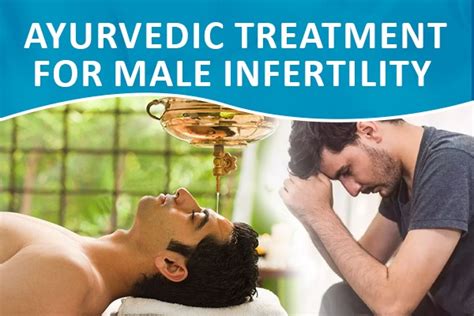 Ayurvedic Treatment For Infertility In Male Or Female