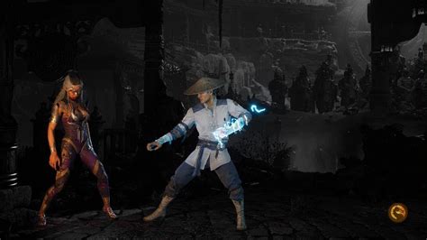 Mortal Kombat 1 Raiden Fatality YouTube