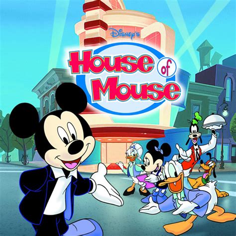 Disneys House Of Mouse — ВикиФур русскоязычная фурри энциклопедия