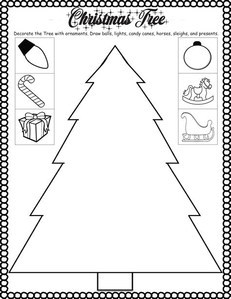 A Magical Christmas Tree Decorating Experience Made By Teachers