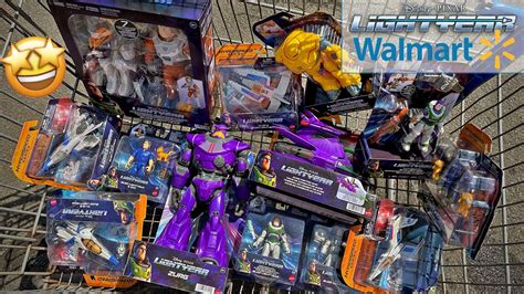 LIGHTYEAR 2022 MATTEL TOY HUNT PART 1 Pre Launch Date YouTube