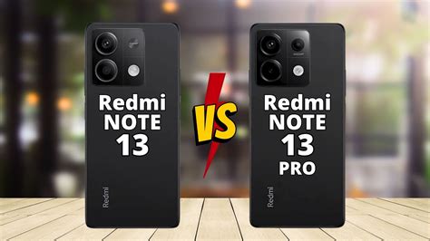 Redmi Note 13 5G Vs Redmi Note 13 Pro 5G YouTube