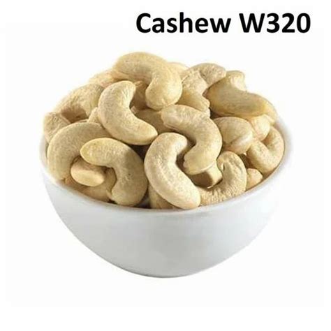 Whole W320 Loose Cashew Nuts At Rs 595 Kg In Mysore ID 26194812788