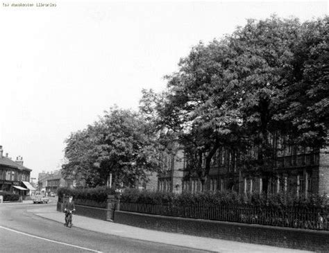 Moston Lane School 1959. | Old photos, Old pictures, Street view