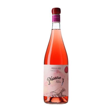 Dominio Del Águila Vino Rosado Pícaro Del Águila Clarete Ribera 75 Cl