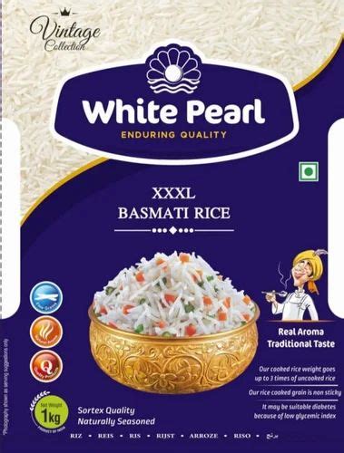 Xxxl Basmati Rice At Rs 107 Kg Poonamallee Chennai ID 25239124462