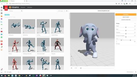 3D model Wild Animals Pack 1 VR / AR / low-poly rigged animated | CGTrader