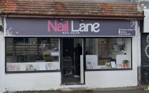 Top Nail Treatments At Nail Salons And Nail Bars In Manchester